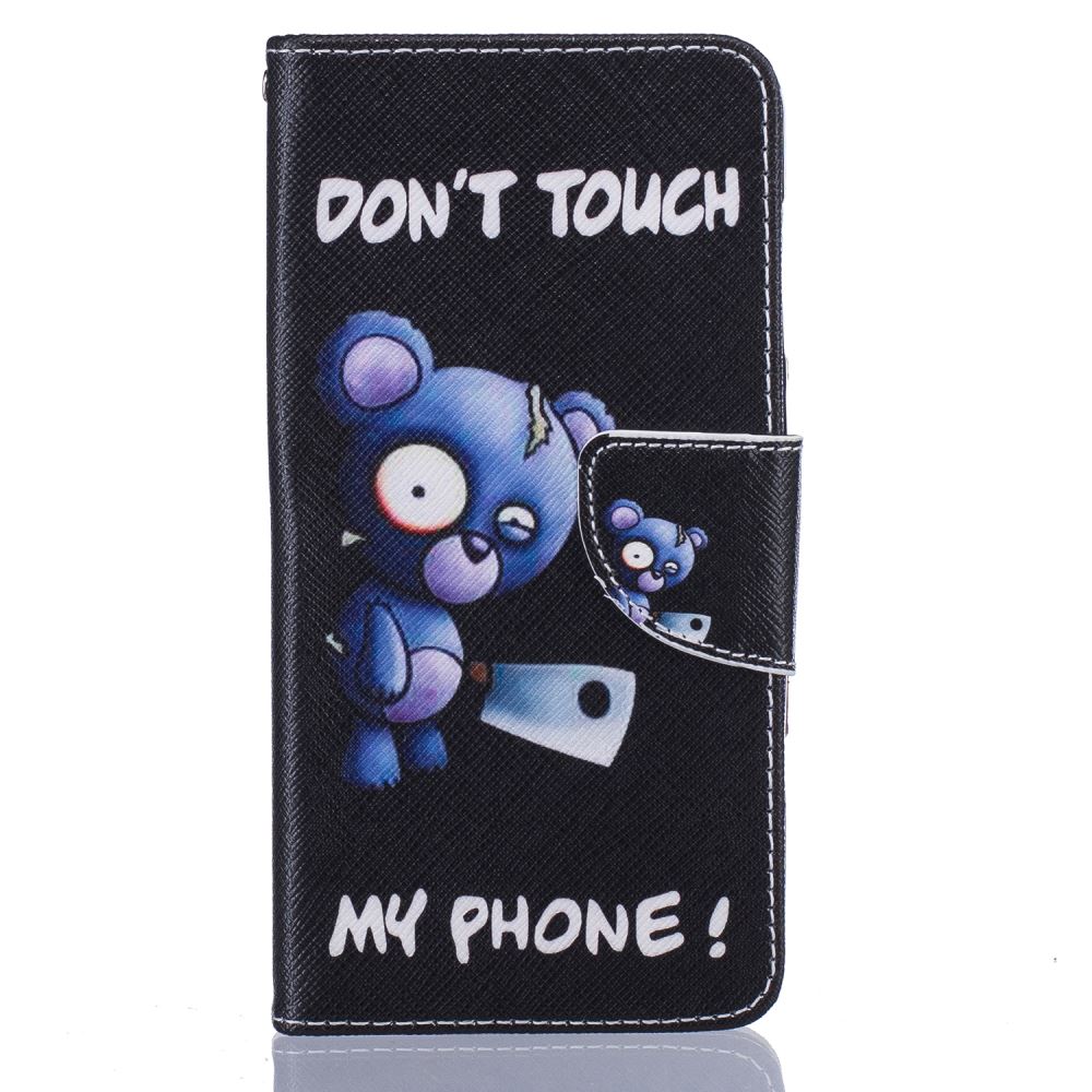 Huawei Y6 Elite case Huawei Y5 II case wallet leather case printed Huawei Y6 Elite case Huawei Y5 II case wallet leather case printed
