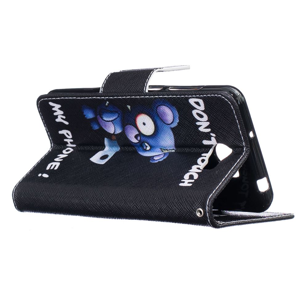 Huawei Y6 Elite case Huawei Y5 II case wallet leather case printed Huawei Y6 Elite case Huawei Y5 II case wallet leather case printed
