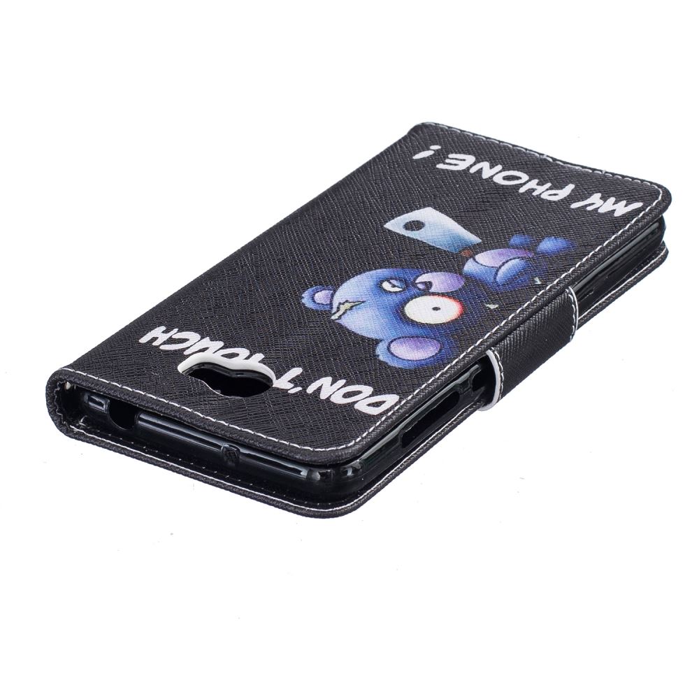 Huawei Y6 Elite case Huawei Y5 II case wallet leather case printed Huawei Y6 Elite case Huawei Y5 II case wallet leather case printed