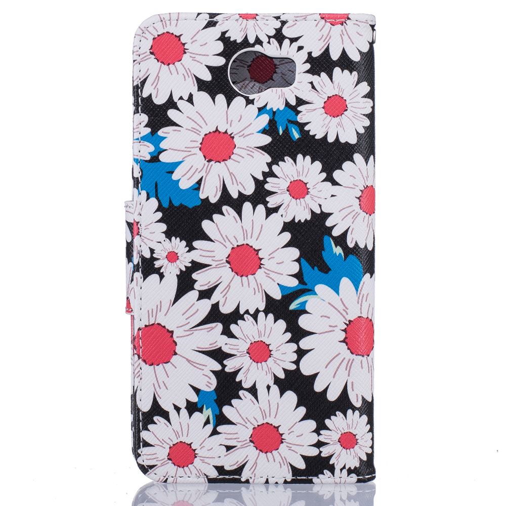 Huawei Y6 Elite case Huawei Y5 II case wallet leather case printed Huawei Y6 Elite case Huawei Y5 II case wallet leather case printed