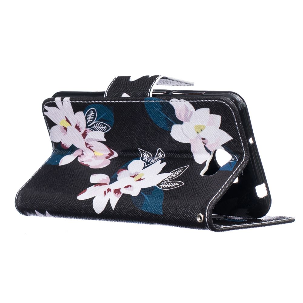 Huawei Y6 Elite case Huawei Y5 II case wallet leather case printed Huawei Y6 Elite case Huawei Y5 II case wallet leather case printed