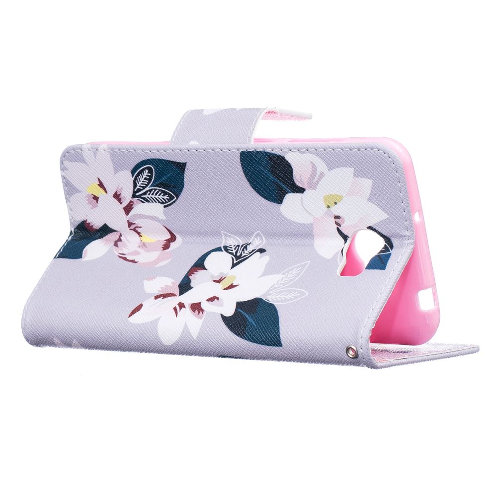 Huawei Y6 Elite case Huawei Y5 II case wallet leather case printed Huawei Y6 Elite case Huawei Y5 II case wallet leather case printed