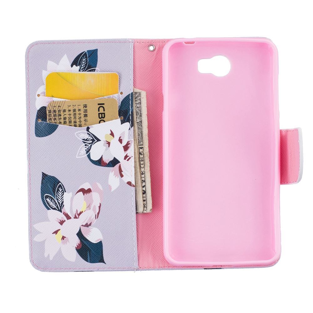 Huawei Y6 Elite case Huawei Y5 II case wallet leather case printed Huawei Y6 Elite case Huawei Y5 II case wallet leather case printed