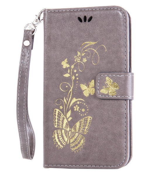 Huawei Y6 Elite case Huawei Y5 II case ID wallet leather case printed