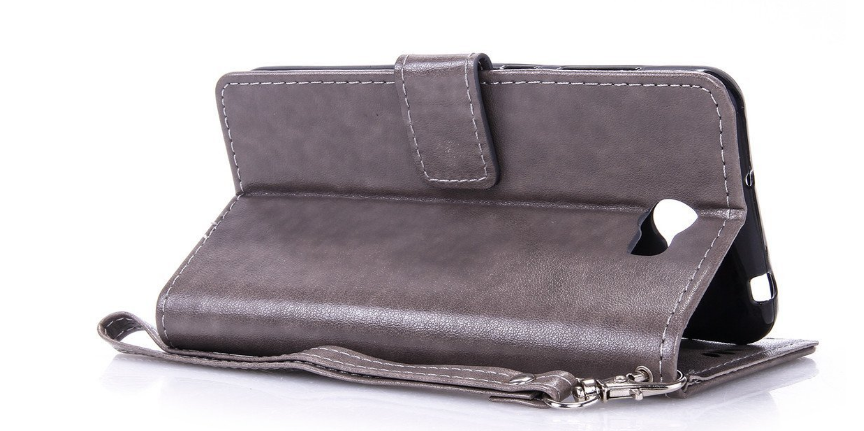 Huawei Y6 Elite case Huawei Y5 II case ID wallet leather case printed