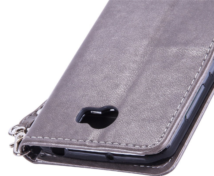 Huawei Y6 Elite case Huawei Y5 II case ID wallet leather case printed