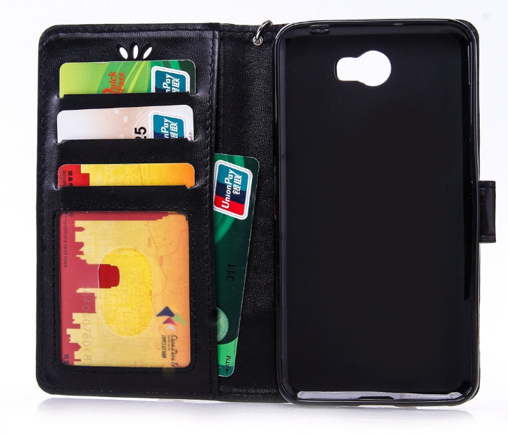 Huawei Y6 Elite case Huawei Y5 II case ID wallet leather case printed Huawei Y6 Elite case Huawei Y5 II case ID wallet leather case printed