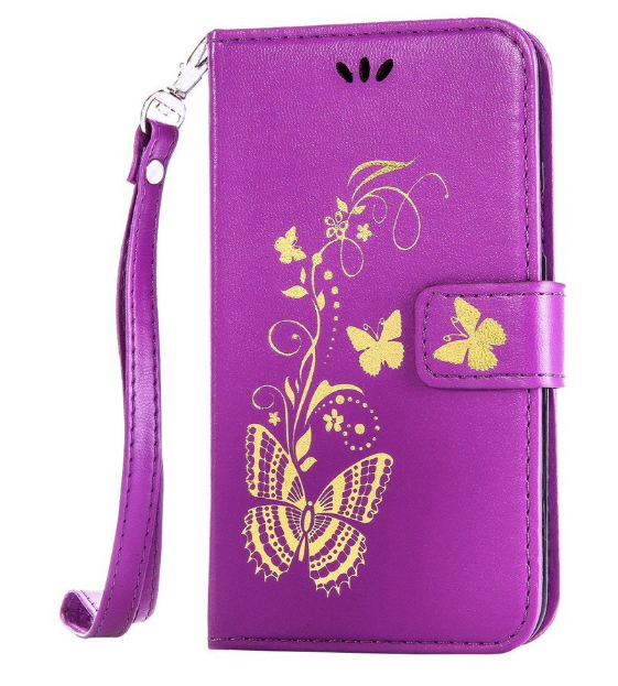 Huawei Y6 Elite case Huawei Y5 II case ID wallet leather case printed