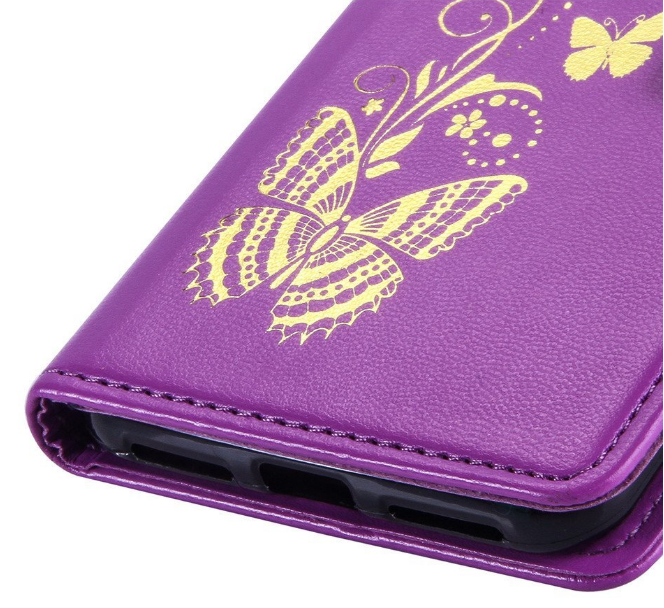 Huawei Y6 Elite case Huawei Y5 II case ID wallet leather case printed