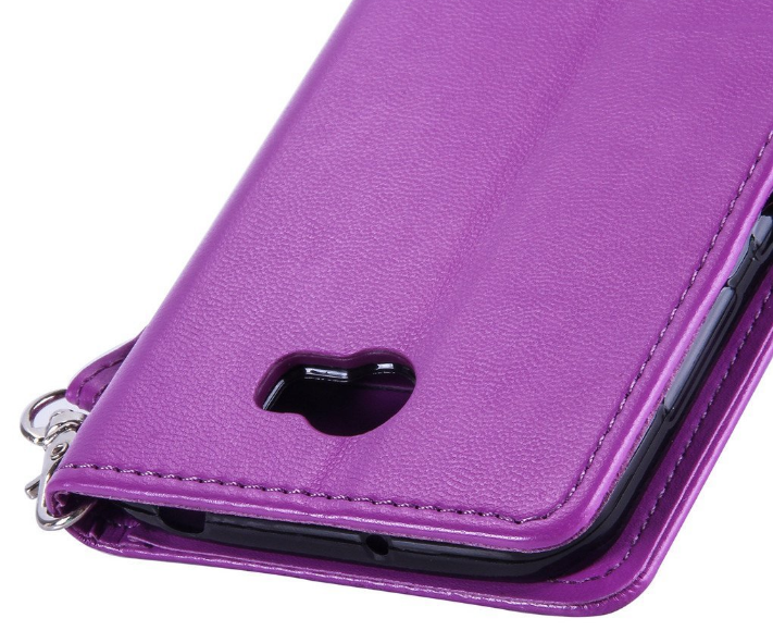 Huawei Y6 Elite case Huawei Y5 II case ID wallet leather case printed