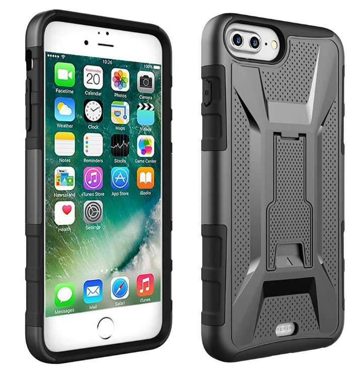 iPhone 7 plus Hybrid armor Case+Belt Clip Holster iPhone 7 plus Hybrid armor Case+Belt Clip Holster