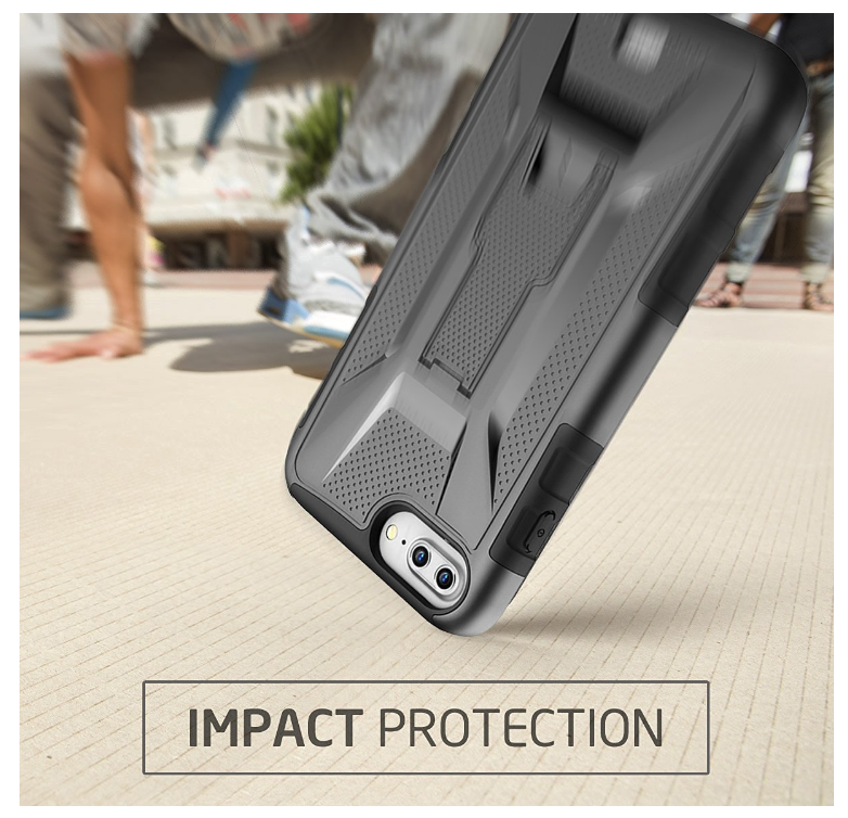 iPhone 7 plus Hybrid armor Case+Belt Clip Holster iPhone 7 plus Hybrid armor Case+Belt Clip Holster
