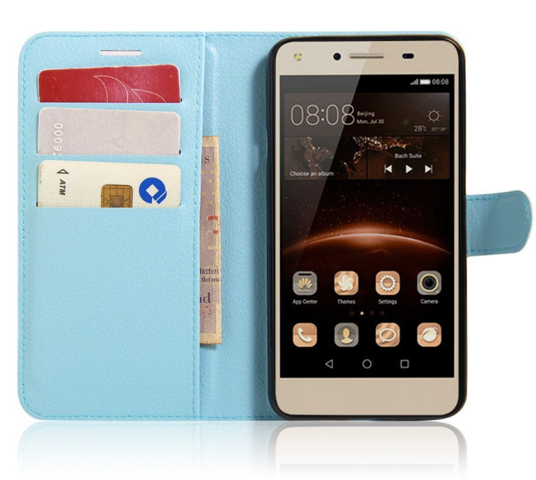 Huawei Y6 Elite case Huawei Y5 II wallet leather case cover Huawei Y6 Elite case Huawei Y5 II wallet leather case cover