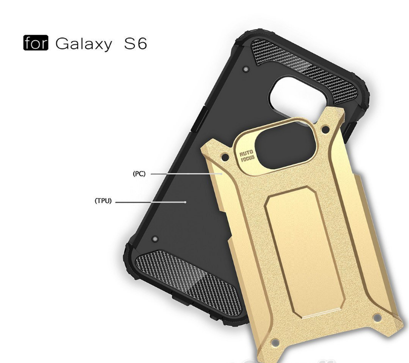 Galaxy S6 Case Armor Rugged Holster Case Galaxy S6 Case Armor Rugged Holster Case