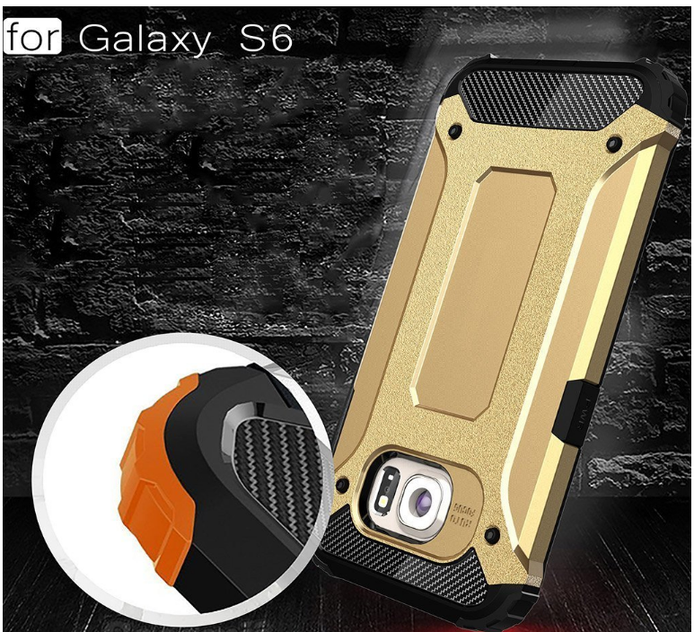 Galaxy S6 Case Armor Rugged Holster Case Galaxy S6 Case Armor Rugged Holster Case
