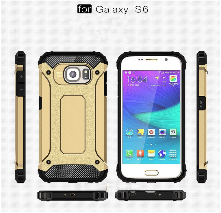 Galaxy S6 Case Armor Rugged Holster Case Galaxy S6 Case Armor Rugged Holster Case