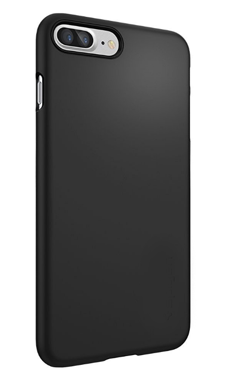 Iphone 7 plus hard case slim matte black + SP+Pen Iphone 7 plus hard case slim matte black + SP+Pen