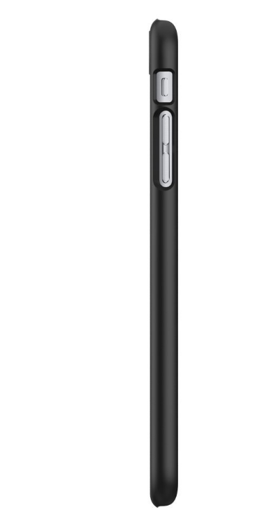 Iphone 7 plus hard case slim matte black + SP+Pen Iphone 7 plus hard case slim matte black + SP+Pen