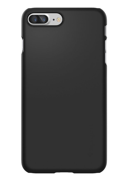 Iphone 7 plus hard case slim matte black + SP+Pen Iphone 7 plus hard case slim matte black + SP+Pen