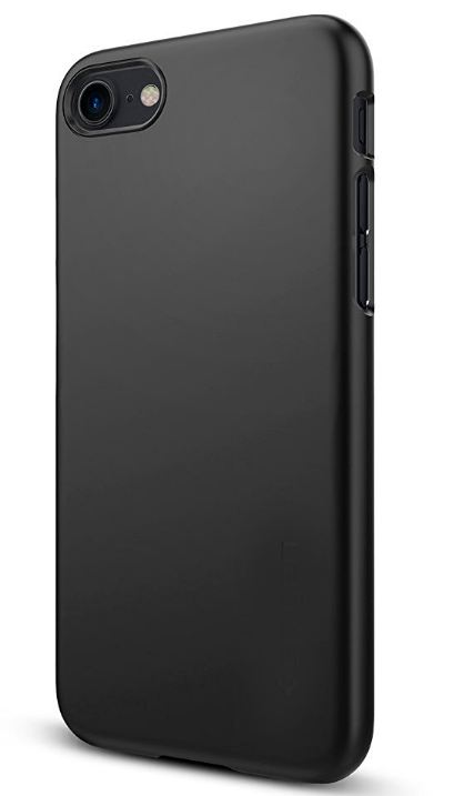 Iphone 7 hard case slim matte black + SP+Pen Iphone 7 hard case slim matte black + SP+Pen