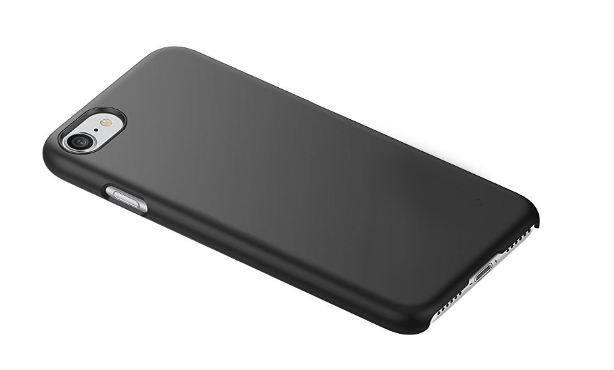 Iphone 7 hard case slim matte black + SP+Pen Iphone 7 hard case slim matte black + SP+Pen