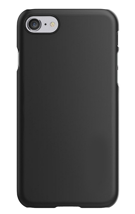 Iphone 7 hard case slim matte black + SP+Pen Iphone 7 hard case slim matte black + SP+Pen