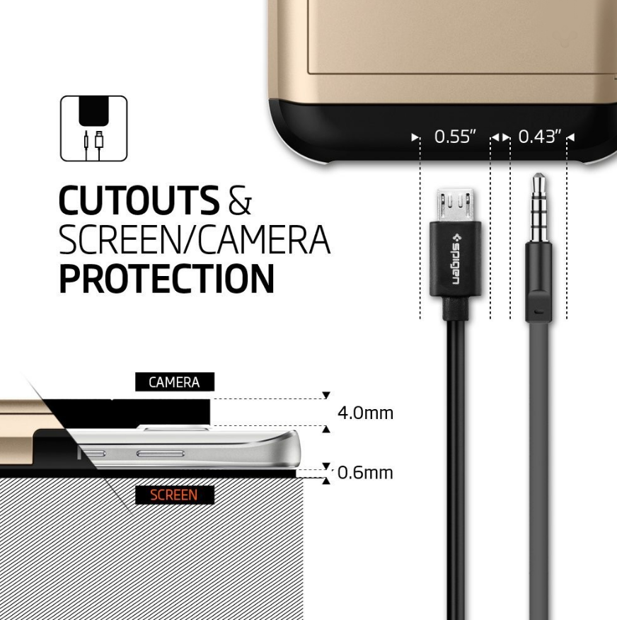 Galaxy S7 impact proof hybrid case card holder Galaxy S7 impact proof hybrid case card holder