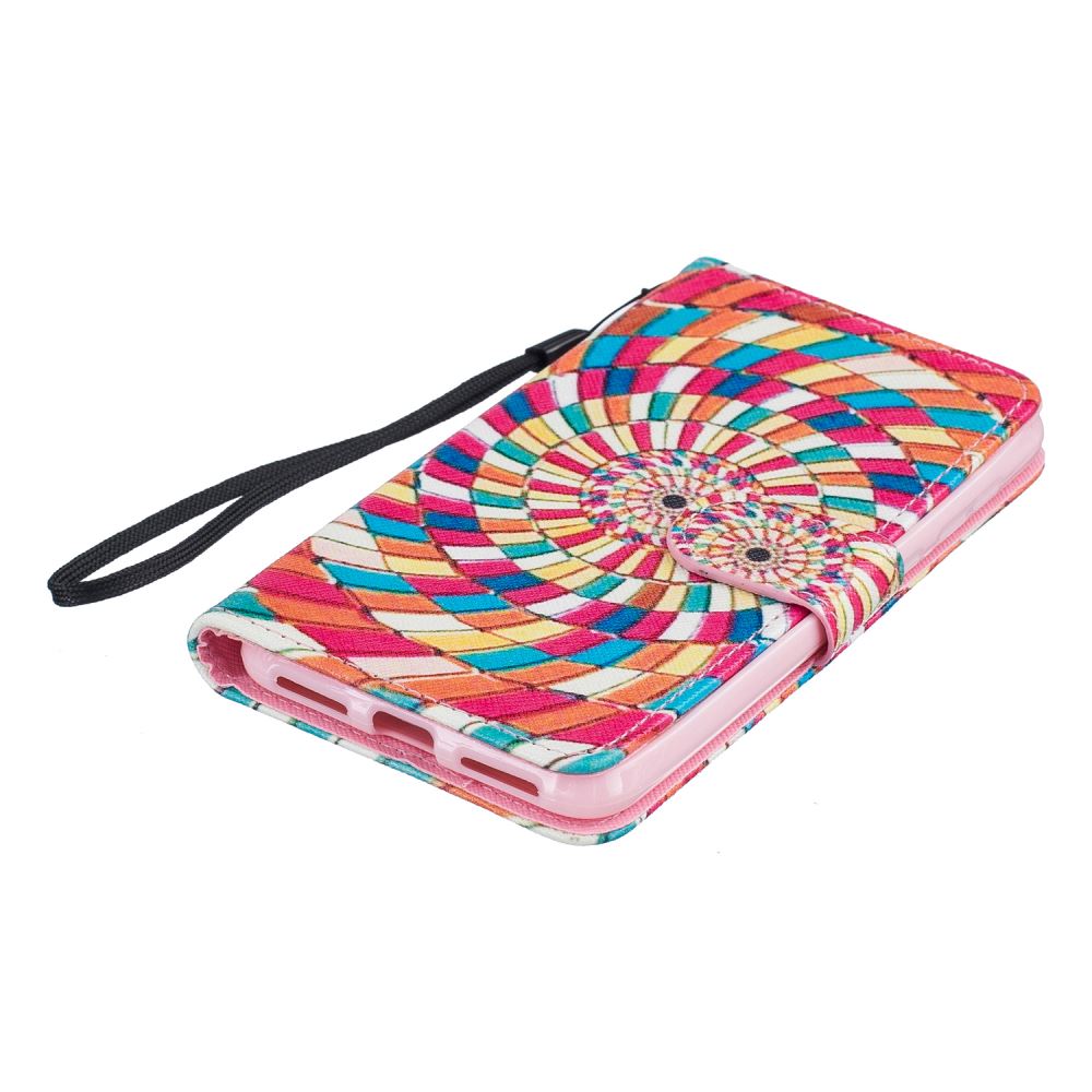Huawei Y6 Elite case Huawei Y5 II case wallet leather case printed Huawei Y6 Elite case Huawei Y5 II case wallet leather case printed