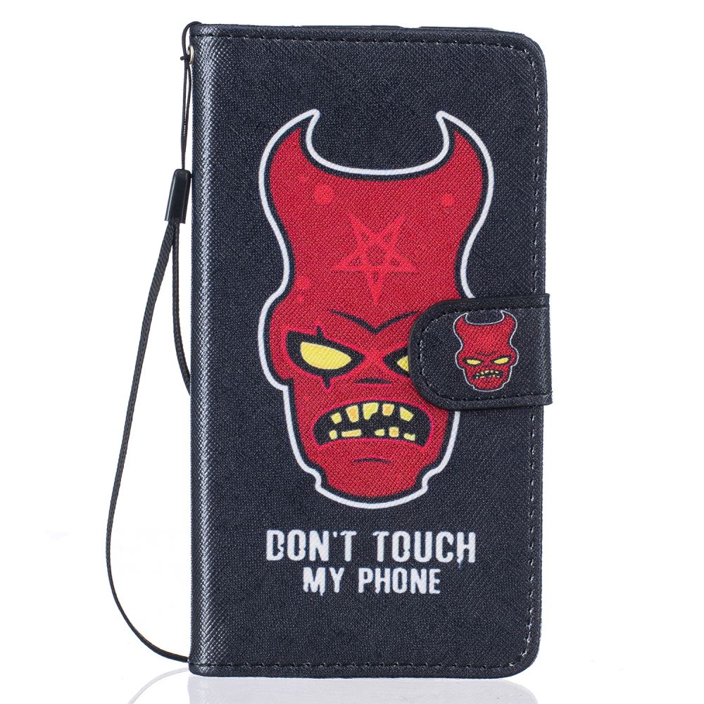 Huawei Y6 Elite case Huawei Y5 II case wallet leather case printed Huawei Y6 Elite case Huawei Y5 II case wallet leather case printed