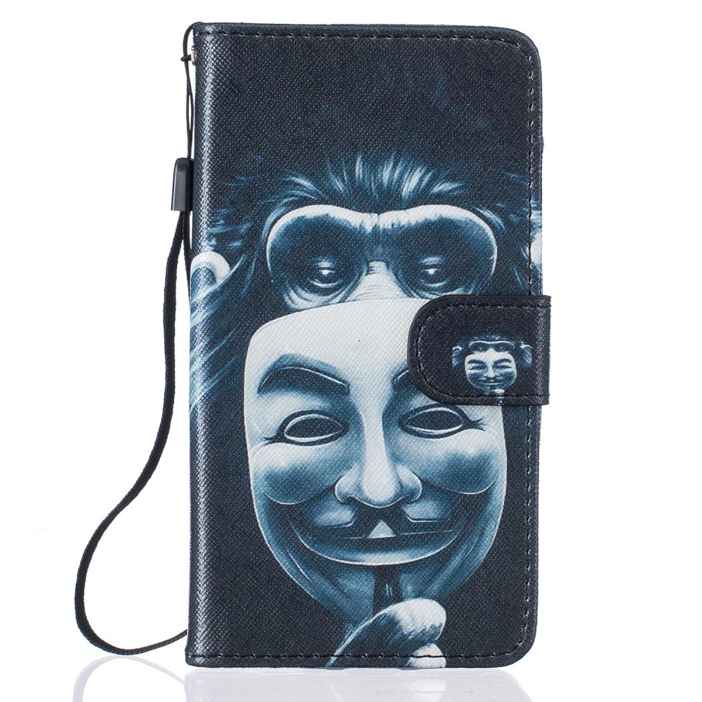Huawei Y6 Elite case Huawei Y5 II case wallet leather case printed Huawei Y6 Elite case Huawei Y5 II case wallet leather case printed