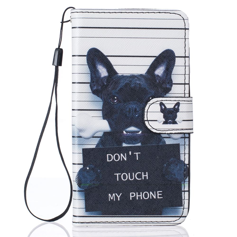 Huawei Y6 Elite case Huawei Y5 II case wallet leather case printed Huawei Y6 Elite case Huawei Y5 II case wallet leather case printed