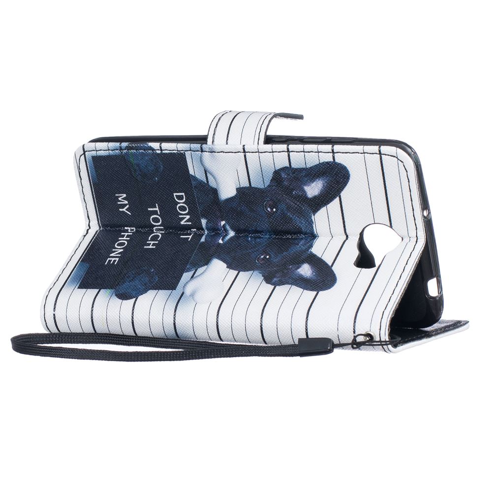 Huawei Y6 Elite case Huawei Y5 II case wallet leather case printed Huawei Y6 Elite case Huawei Y5 II case wallet leather case printed