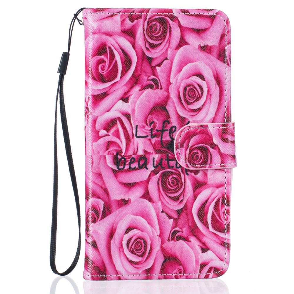 Huawei Y6 Elite case Huawei Y5 II case wallet leather case printed Huawei Y6 Elite case Huawei Y5 II case wallet leather case printed