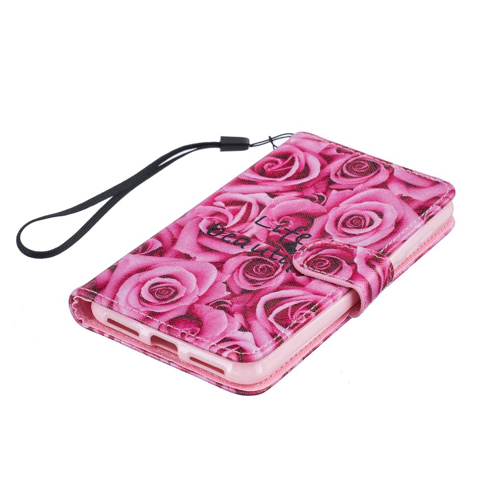 Huawei Y6 Elite case Huawei Y5 II case wallet leather case printed Huawei Y6 Elite case Huawei Y5 II case wallet leather case printed