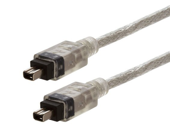 4 Pin To 4 Pin i-LINK 1394 Firewire Cable For Sony Canon JVC 4 Pin To 4 Pin i-LINK 1394 Firewire Cable For Sony Canon JVC
