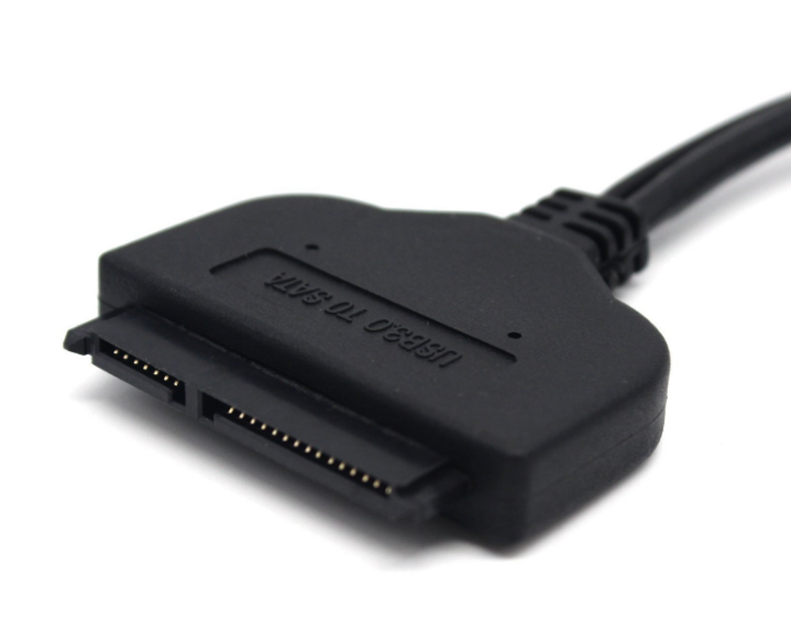 USB 3.0 To SATA 15+7 pin Converter Adapter