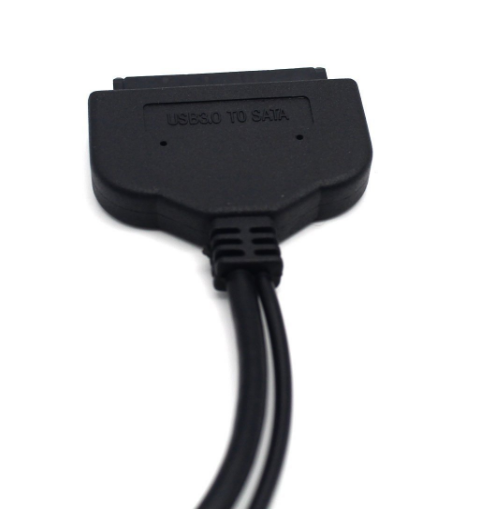 USB 3.0 To SATA 15+7 pin Converter Adapter