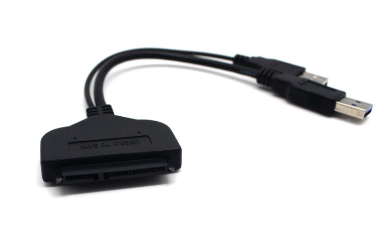 USB 3.0 To SATA 15+7 pin Converter Adapter