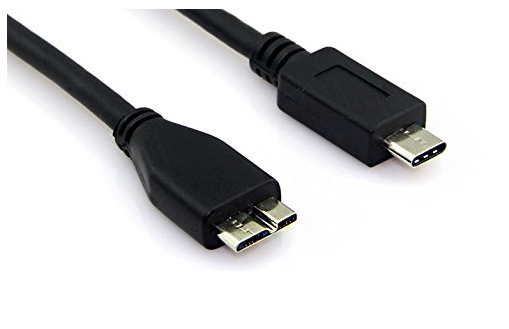 USB-C to Micro B Cable USB Type C to Micro B cable