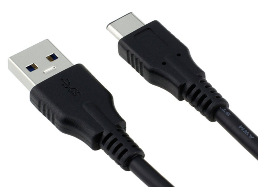 Type C to USB 3.0 Cable USB 3.1 Type C fast charging and data cable Type C to USB 3.0 Cable USB 3.1 Type C fast charging and data cable