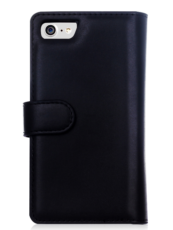 Iphone 7 double wallet Leather Zip case detachable Iphone 7 double wallet Leather Zip case detachable