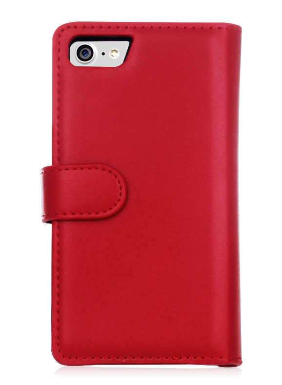 Iphone 7 double wallet Leather Zip case detachable Iphone 7 double wallet Leather Zip case detachable