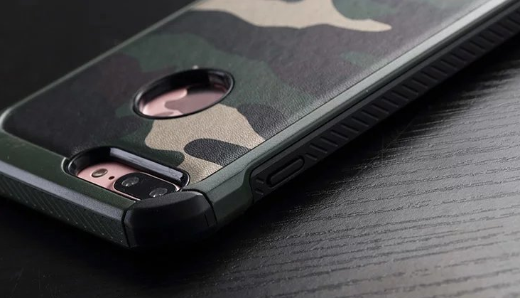 iPhone 7 plus impact proof heavy duty camouflage case iPhone 7 plus impact proof heavy duty camouflage case