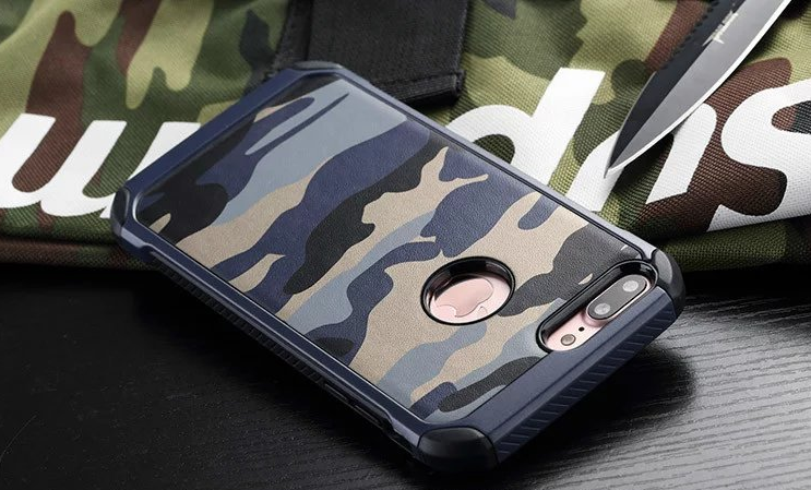 iPhone 7 plus impact proof heavy duty camouflage case iPhone 7 plus impact proof heavy duty camouflage case