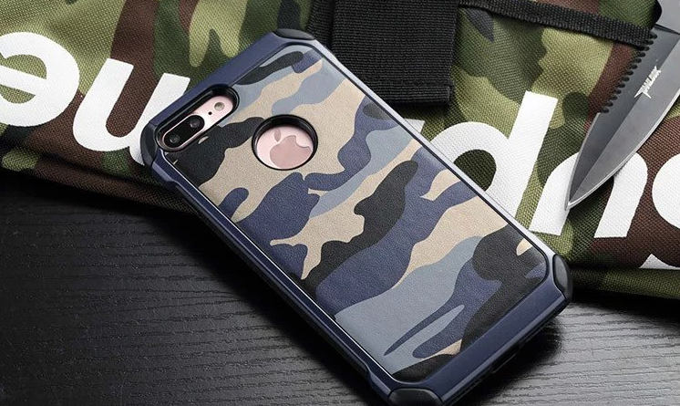 iPhone 7 plus impact proof heavy duty camouflage case iPhone 7 plus impact proof heavy duty camouflage case