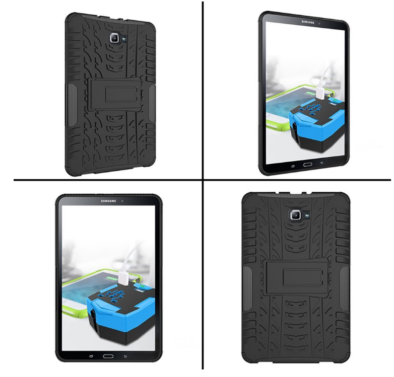 Galaxy Tab A 10.1 2016 Case defender rugged heavy duty case Galaxy Tab A 10.1 2016 Case defender rugged heavy duty case