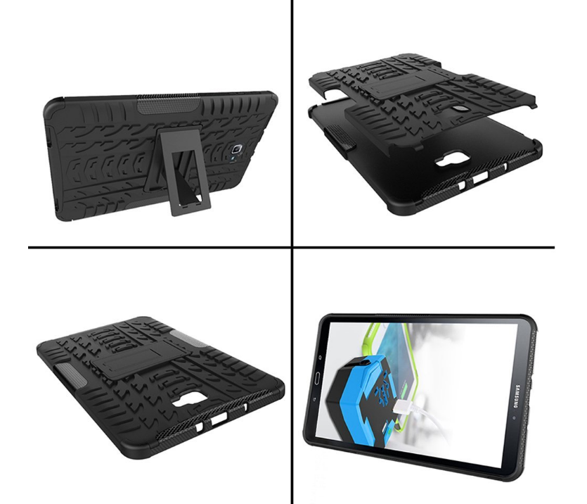 Galaxy Tab A 10.1 2016 Case defender rugged heavy duty case Galaxy Tab A 10.1 2016 Case defender rugged heavy duty case