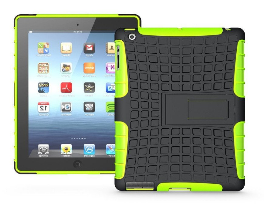iPad AIR 2 defender rugged heavy duty case
