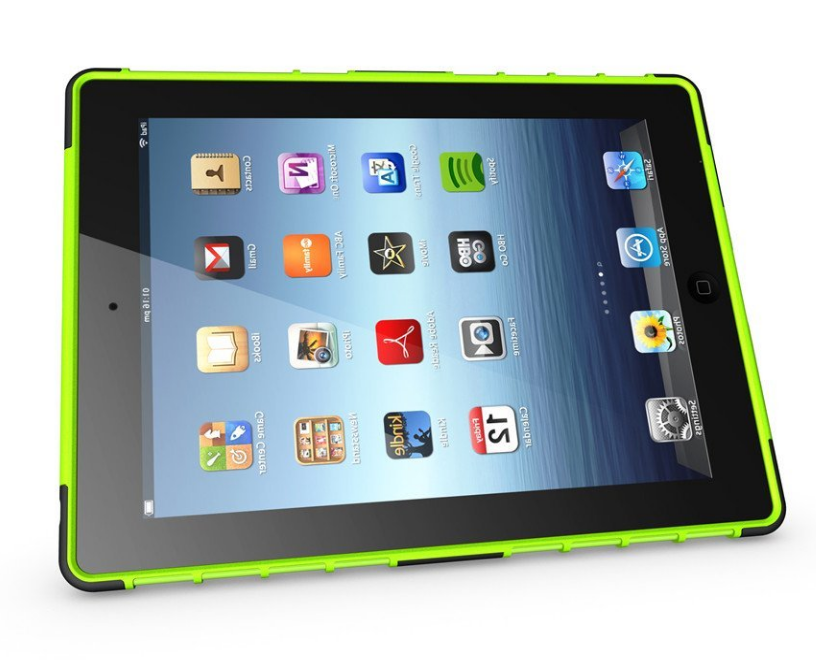 iPad AIR 2 defender rugged heavy duty case
