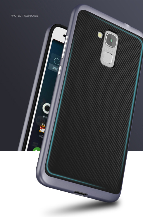 Huawei GT3 case Huawei Honor 5C case Carbon Fibre Bumper Case Huawei GT3 case Huawei Honor 5C case Carbon Fibre Bumper Case